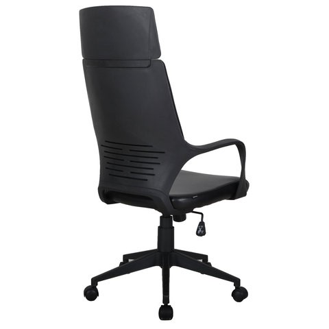 Компьютерное кресло Brabix Premium Prime EX-515 (экокожа, черное) 531569 в Вологде - изображение 4