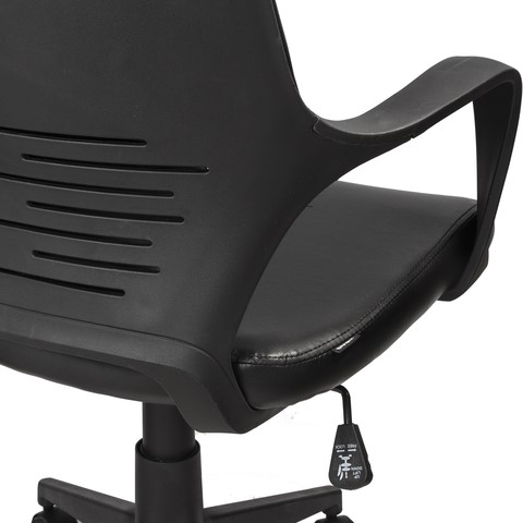 Компьютерное кресло Brabix Premium Prime EX-515 (экокожа, черное) 531569 в Вологде - изображение 6