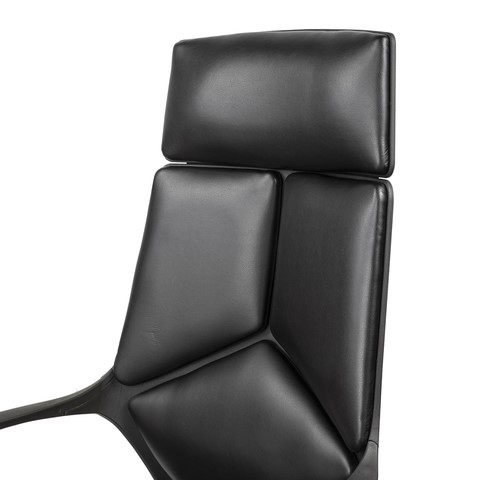 Компьютерное кресло Brabix Premium Prime EX-515 (экокожа, черное) 531569 в Вологде - изображение 9