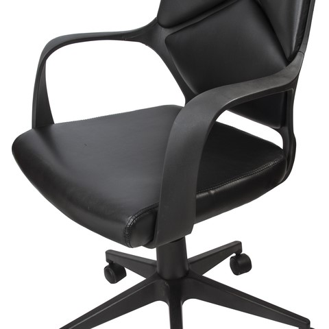 Компьютерное кресло Brabix Premium Prime EX-515 (экокожа, черное) 531569 в Вологде - изображение 10