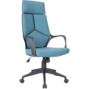 Кресло компьютерное Brabix Premium Prime EX-515 (ткань, голубое) 531568 в Вологде - предосмотр