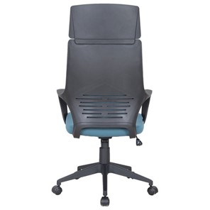 Кресло компьютерное Brabix Premium Prime EX-515 (ткань, голубое) 531568 в Вологде - предосмотр 4