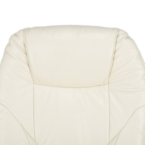 Офисное кресло Brabix Premium Trend EX-568 (экокожа, бежевое) 532102 в Вологде - изображение 6