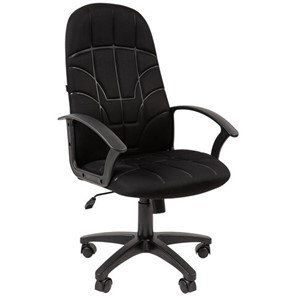 Офисное кресло BRABIX "Stampo EX-292", ткань TW-11, черное, 532790, 7127245 в Вологде