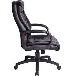 Офисное кресло BRABIX "Supreme EX-503", экокожа, черное, 530873 в Вологде - предосмотр 2