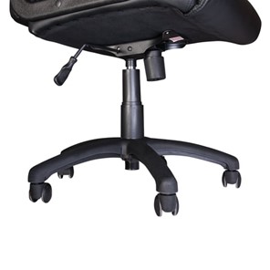 Офисное кресло BRABIX "Supreme EX-503", экокожа, черное, 530873 в Вологде - предосмотр 4