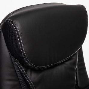 Офисное кресло CAMBRIDGE кож/зам/ткань, черный/черный , 36-6/11 арт.12756 в Вологде - предосмотр 10