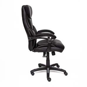 Офисное кресло CAMBRIDGE кож/зам/ткань, черный/черный , 36-6/11 арт.12756 в Вологде - предосмотр 14