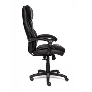 Офисное кресло CAMBRIDGE кож/зам/ткань, черный/черный , 36-6/11 арт.12756 в Вологде - предосмотр 2