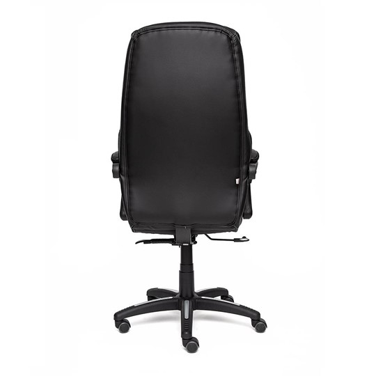 Офисное кресло CAMBRIDGE кож/зам/ткань, черный/черный , 36-6/11 арт.12756 в Вологде - изображение 4