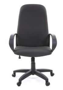 Офисное кресло CHAIRMAN 279 JP15-1 черно-серый в Вологде - предосмотр 2
