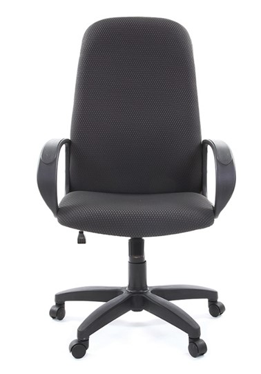 Офисное кресло CHAIRMAN 279 JP15-1 черно-серый в Вологде - изображение 2