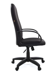 Кресло офисное CHAIRMAN 279 JP15-2, цвет черный в Вологде - предосмотр 3