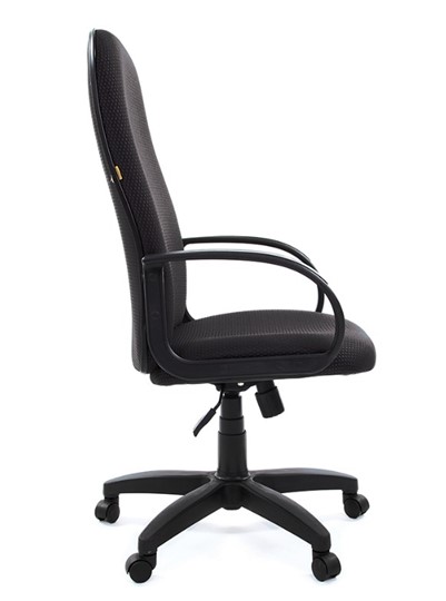 Кресло офисное CHAIRMAN 279 JP15-2, цвет черный в Вологде - изображение 3