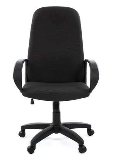 Кресло офисное CHAIRMAN 279 JP15-2, цвет черный в Вологде - изображение 2