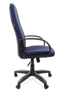 Кресло компьютерное CHAIRMAN 279 JP15-3, цвет синий в Вологде - предосмотр 5