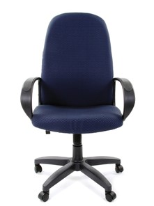 Кресло компьютерное CHAIRMAN 279 JP15-3, цвет синий в Вологде - предосмотр 4