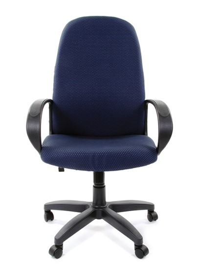 Кресло компьютерное CHAIRMAN 279 JP15-3, цвет синий в Вологде - изображение 4