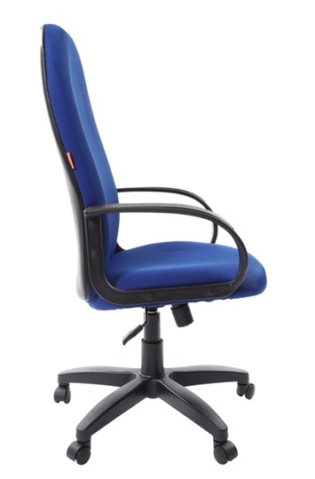 Кресло CHAIRMAN 279 TW 10, цвет синий в Вологде - изображение 5