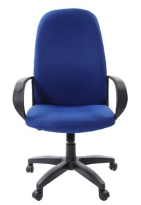 Кресло CHAIRMAN 279 TW 10, цвет синий в Вологде - предосмотр 4