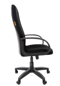 Кресло офисное CHAIRMAN 279 TW 11, цвет черный в Вологде - предосмотр 3