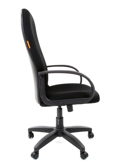 Кресло офисное CHAIRMAN 279 TW 11, цвет черный в Вологде - изображение 3