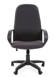 Офисное кресло CHAIRMAN 279 TW 12, цвет серый в Вологде - предосмотр 2