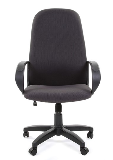 Офисное кресло CHAIRMAN 279 TW 12, цвет серый в Вологде - изображение 2