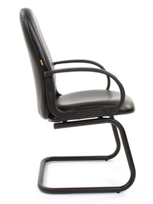 Офисное кресло CHAIRMAN 279V экокожа черная в Вологде - предосмотр 3