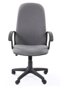 Кресло CHAIRMAN 289, ткань, цвет серый в Вологде - предосмотр 1