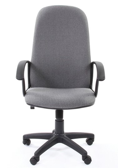 Кресло CHAIRMAN 289, ткань, цвет серый в Вологде - изображение 1