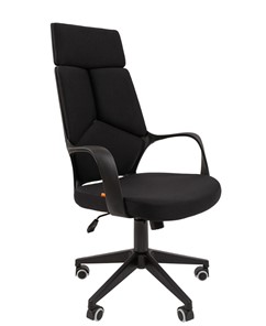 Компьютерное кресло CHAIRMAN 525, черное в Вологде