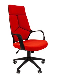 Кресло CHAIRMAN 525, красное в Вологде
