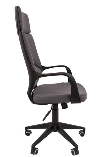 Кресло офисное CHAIRMAN 525, серое в Вологде - изображение 4