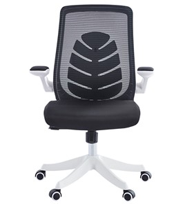 Офисное кресло CHAIRMAN 565, сетчатый акрил черный / полиэстер черный в Вологде - предосмотр 1