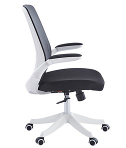 Офисное кресло CHAIRMAN 565, сетчатый акрил черный / полиэстер черный в Вологде - предосмотр 2