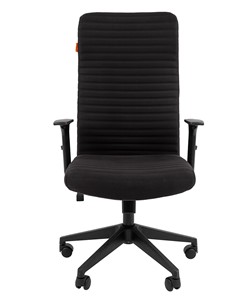 Кресло компьютерное CHAIRMAN 611 черный в Вологде - предосмотр 1