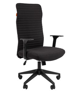 Кресло компьютерное CHAIRMAN 611 черный в Вологде - предосмотр