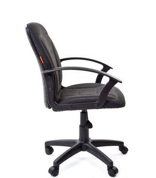 Кресло CHAIRMAN 627 ткань, цвет серый в Вологде - изображение 5
