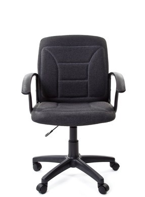 Кресло CHAIRMAN 627 ткань, цвет серый в Вологде - изображение 4