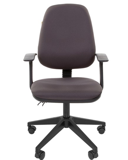 Кресло CHAIRMAN 661 Ткань стандарт 15-13 серая в Вологде - изображение 1