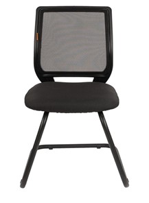 Офисное кресло CHAIRMAN 699V, цвет черный в Вологде - предосмотр 4