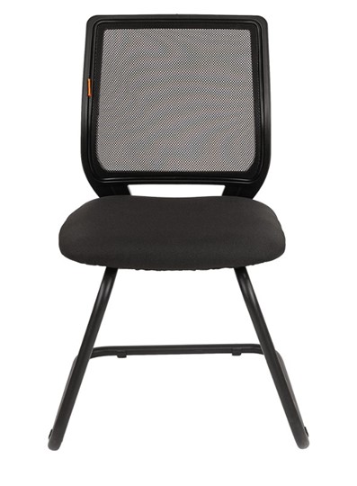Офисное кресло CHAIRMAN 699V, цвет черный в Вологде - изображение 4