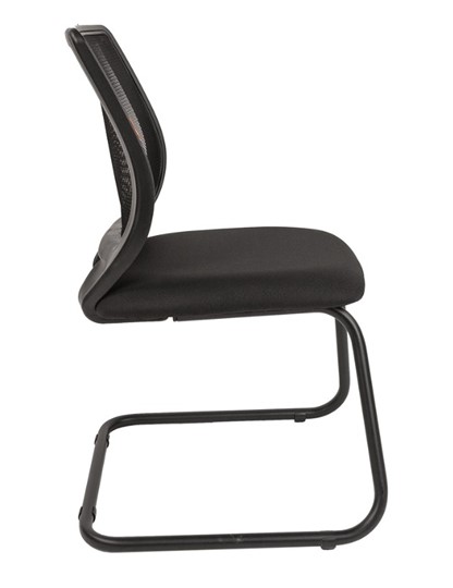 Офисное кресло CHAIRMAN 699V, цвет черный в Вологде - изображение 5