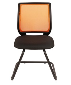Офисное кресло CHAIRMAN 699V, цвет оранжевый в Вологде - предосмотр 4