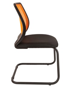 Офисное кресло CHAIRMAN 699V, цвет оранжевый в Вологде - предосмотр 5