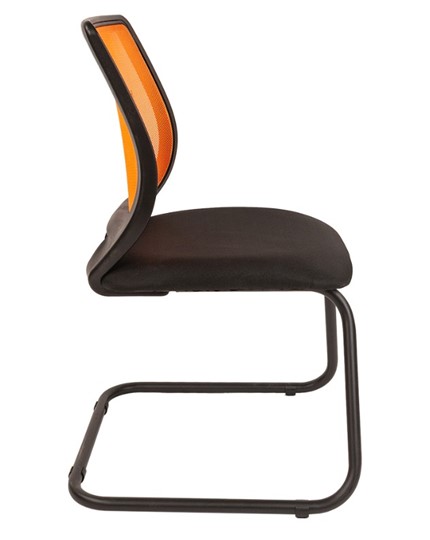 Офисное кресло CHAIRMAN 699V, цвет оранжевый в Вологде - изображение 5