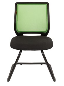 Офисное кресло CHAIRMAN 699V, цвет зеленый в Вологде - предосмотр 1