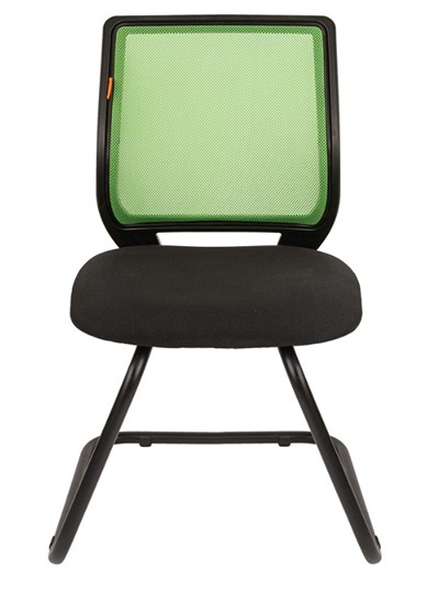 Офисное кресло CHAIRMAN 699V, цвет зеленый в Вологде - изображение 1
