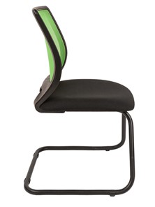 Офисное кресло CHAIRMAN 699V, цвет зеленый в Вологде - предосмотр 2